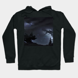 Starry Horizon Hoodie